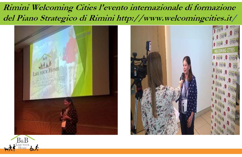 Immagine - Like-Your-Home == Cetty-Ummarino == Cfr. Rimini Welcoming Cities - evento internazionale di formazione del Piano Strategico di Rimini (rif. LyH - C.Ummarino - bblikeyourhome_com)