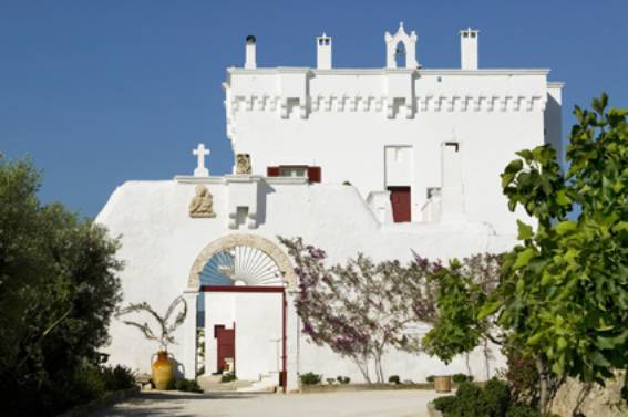 Immagine - Rif.: OTTOBRATA > Un progetto di residenza e produzione per l'Arte Contemporanea in Puglia - Masseria Torre Coccaro, Savelletri di Fasano (BR)  [  www.masseriatorrecoccaro.com  - www.galleriabonomobari.it - www.studiopesci.it ]