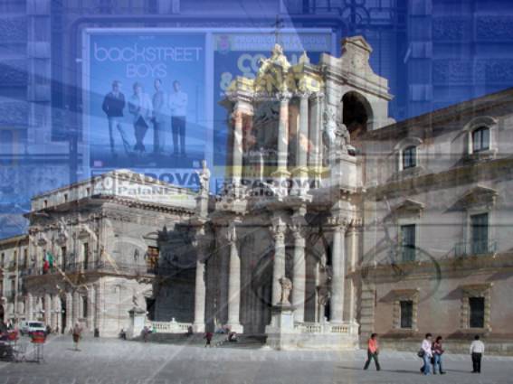 Immagine - Rif. Padova Aprile Fotografia 08 - passaggi / paesaggi 2 - Padova  ==> 13 - Davide Bramante - Diagonale d'oriente