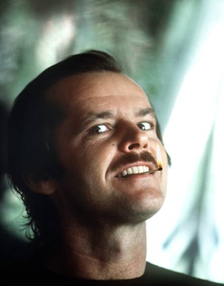 Immagine - Rif. Padova Aprile Fotografia 2009 - Forme dellIdentit  ==> 24 - Douglas Kirkland > Jack Nicholson