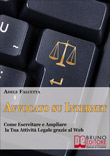 Immagine - copertina - Ebook "Avvocato su Internet"