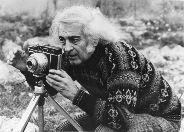 Immagine - Rif.: Rassegna "CENTRALE FOTOGRAFIA" - 1a Edizione - 2009 - Fano  == >  Mario Giacomelli  #  [ Rassegna "Centrale Fotografia" - marcello.sparaventi@alice.it / info 347 2974406 ]