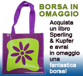 BORSA IN OMAGGIO - Acquista un libro Sperling & Kupfer e avrai in omaggio una fantastica borsa!