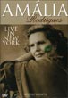 Immagine - Rif. Amalia Rodrigues - Live in New York DVD  //  Amalia Rodrigues
