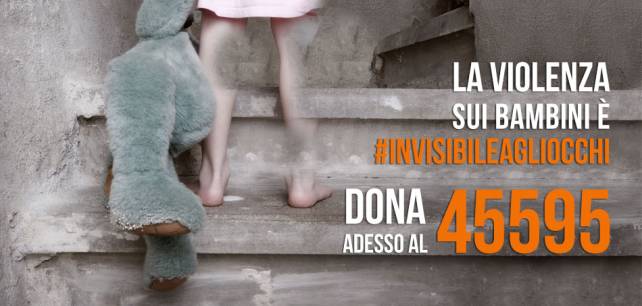 Terre des Hommes
Rif.: campagna #invisibileagliocchi
www.terredeshommes.it