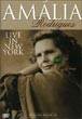 Immagine - Rif. Amalia Rodrigues - Live in New York DVD  //  Amalia Rodrigues