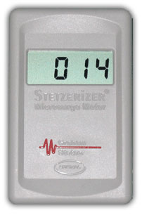 Immagine - Rif.: Misuratore di Elettricit� Tossica - Stetzerizer Gs-M330-A